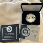 2025 S 250th Anniversary US NAVY PRIVY MARK 1oz One SILVER EAGLE PROOF