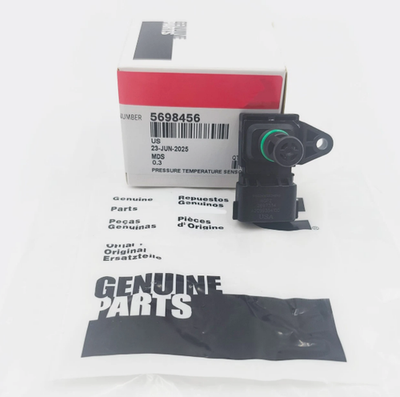 #ad Pressure Temperature Sensor For Cummins 5698456 2897334 2897334NX $16.99