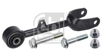 Febi 196095 Querlenker Hinten Oben L/R FüR Tesla Model 3 Y Electric 01.17-