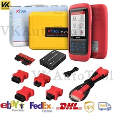 XTOOL X100 Pro2 Auto Key Program IMMO Car Diagnostic Tool OBD2 Scanner EEPROM