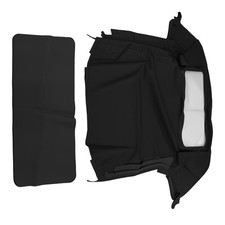 Black Convertible Top For Geo Metropontiac 1.0l 90-93 Geo1560265 Pvc Black Convertible Top For Geo Metropontiac 1.0l 90-93 Geo1560265 Pvc