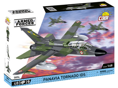 COBI - Constructor Panavia Tornado IDS 1/48 5894