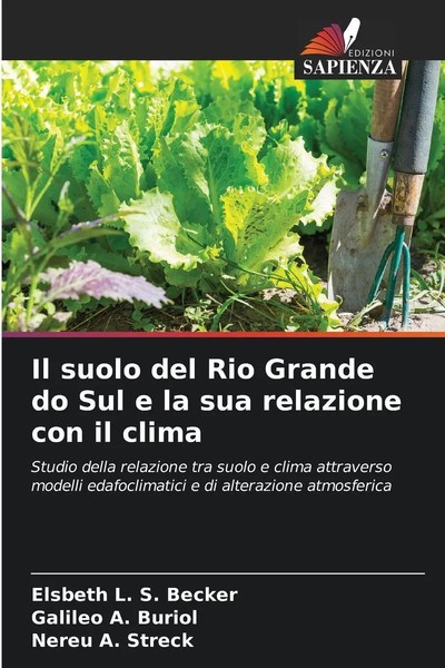 Il Suolo Del Rio Grande Do Sul E La Sua Relazione Con Il Clima Becker (U. A.)-image