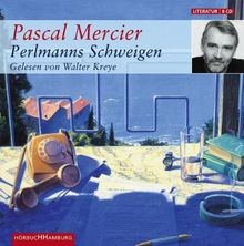 Perlmanns Schweigen: 8 CDs  von Mercier, Pascal | Buch | Zustand sehr gut