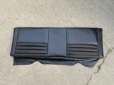 1969 Mustang Mach 1 Rear Seat Back Rest