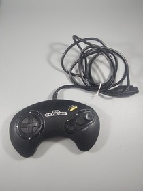 SEGA Genesis Model 2 MK-1631 Console, Cables & 2 Controllers - Tested & Working 