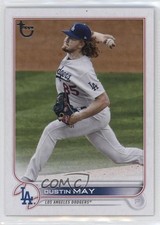 2022 Topps Update Vintage Stock 98/99 Dustin May #US7 x5u