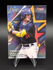 2025 Bowman Best Charlie Condon