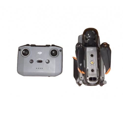 DJI air 2s with controller (broken but has working camera and motors)