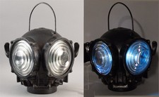 Antique PYLE NATIONAL Railroad Locomotive Train Classification Light Lantern