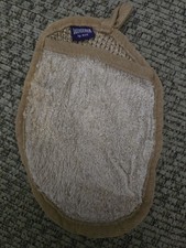 WANDERER BY DSC EXFOLIATING SHOWER MITT