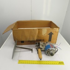 Eastman Blue Streak Class 623 Industrial Fabric Cutting Machine 220V 3PH