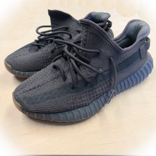 adidas Yeezy Boost 350 V2 Cinder Non-Reflective Size 10
