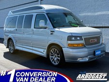 2020 GMC Savana 2500 Explorer Limited SE