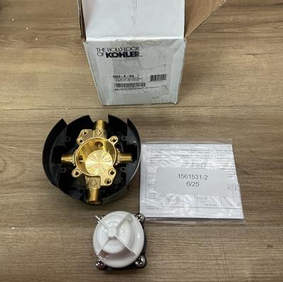 #ad Kohler K 8304 K NA Rite Temp Pressure Balancing Valve and Cartridge Kit $44.99