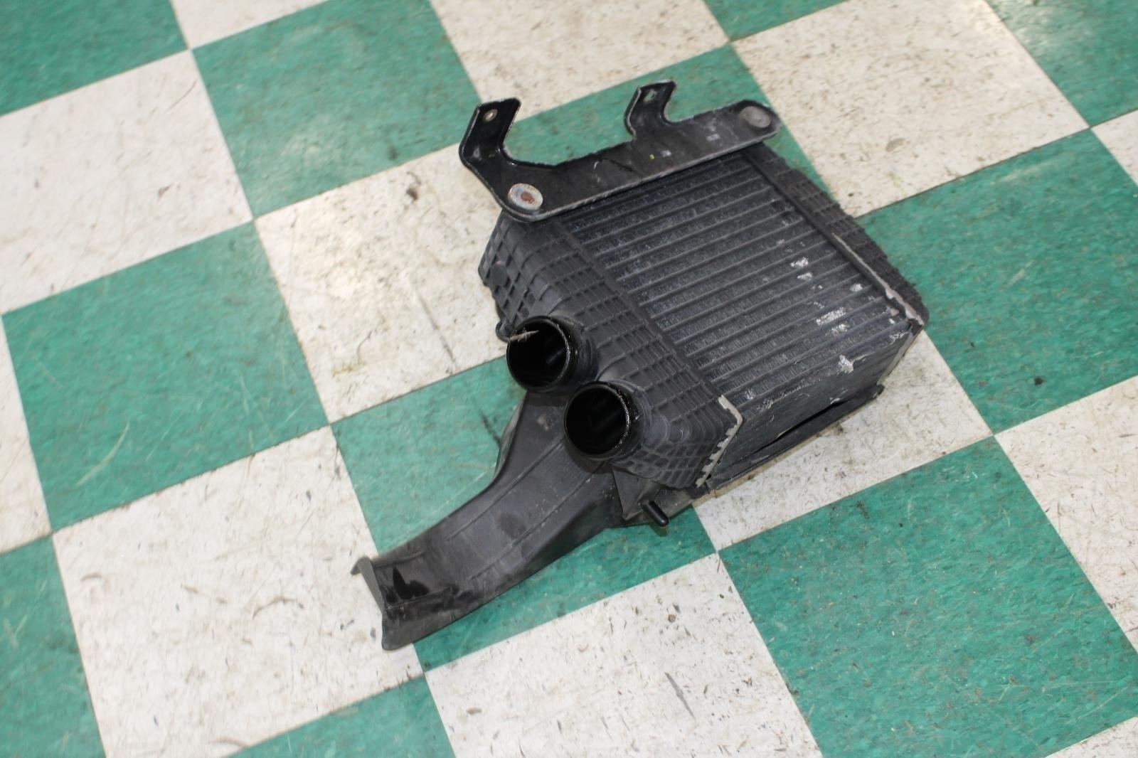 14-20 Ghibli 3.0L Passenger Right RH Intercooler Duct Assembly OEM Factory WTY