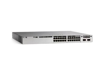 Cisco Catalyst 9300 24-port data only, Network Advantage - C9300-24T-A