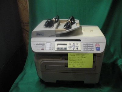 Brother MFC-7340 All-in-One Copier Printer Page Count 13,674