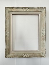 Cadre Montparnasse Ancien Bois Sculpté  Format 30x40cm