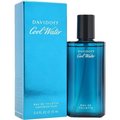 #ad COOL WATER by Davidoff cologne for men EDT 2.5 oz New in Box $19.85