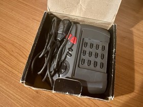 Atari Jaguar Controller Joypad - Vintage Console No PlayStation Nintendo Sega