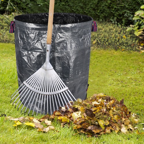 Approx. 70 Gallon Garden Leaf Storage Falling Leaves Gardening Cleanup Bags - Picture 13 of 13
