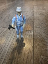 HARDTOP V1 100% COMPLETE 1987 GI JOE  DEFIANT CRAWLER OPERATOR