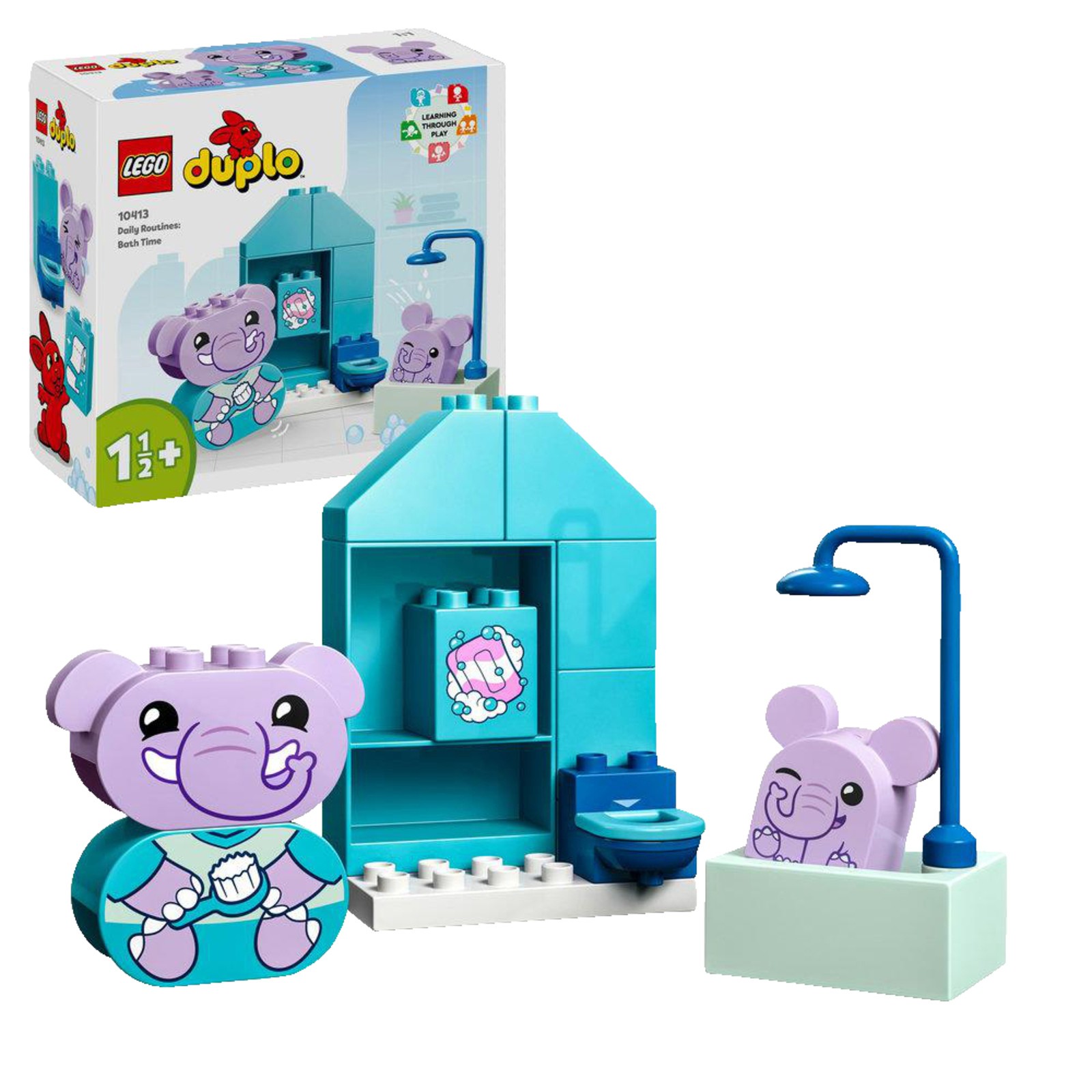 LEGO DUPLO 10413 - 2990₽