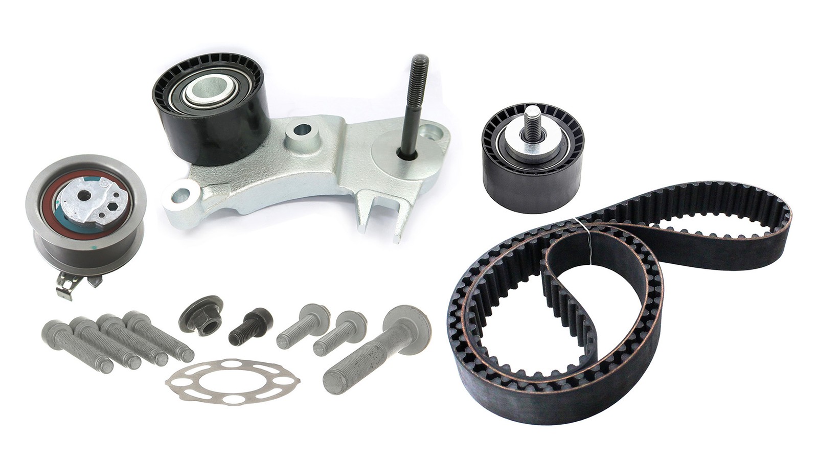 Fits SKF VKMA 06055 Timing belt set VKMA 06055 Timing set (belt+ sprocket) fits - Image 15