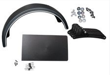 Kotflügel 180 Grad Rechts 385/22.5; LKW B=430; L=1900; R=650 Auflieger Anhänger