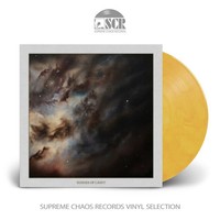 Chapel Of Disease - Echoes Of Light [Gold/Clear Marbled Lp]