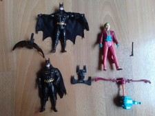 Personaggi Batman Kenner Dark Knight Collection 1990