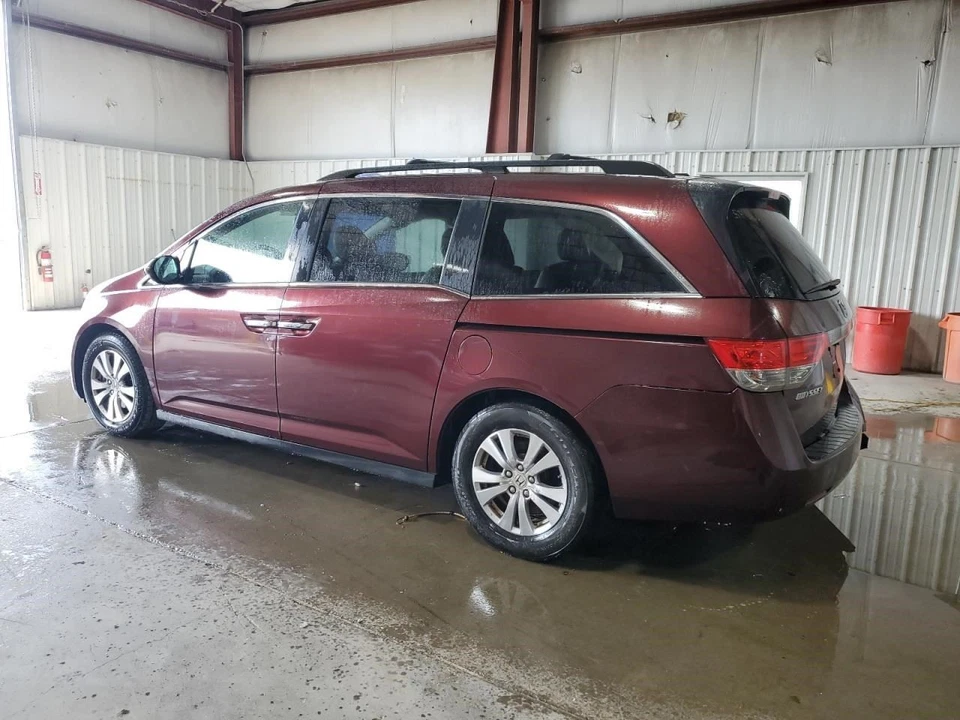 Blower Motor Front Fits 11-17 ODYSSEY 1992535 - Image 2 of 4