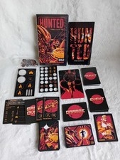 Hunted: Mining Colony 415 Card Game (Gabe Barrett)