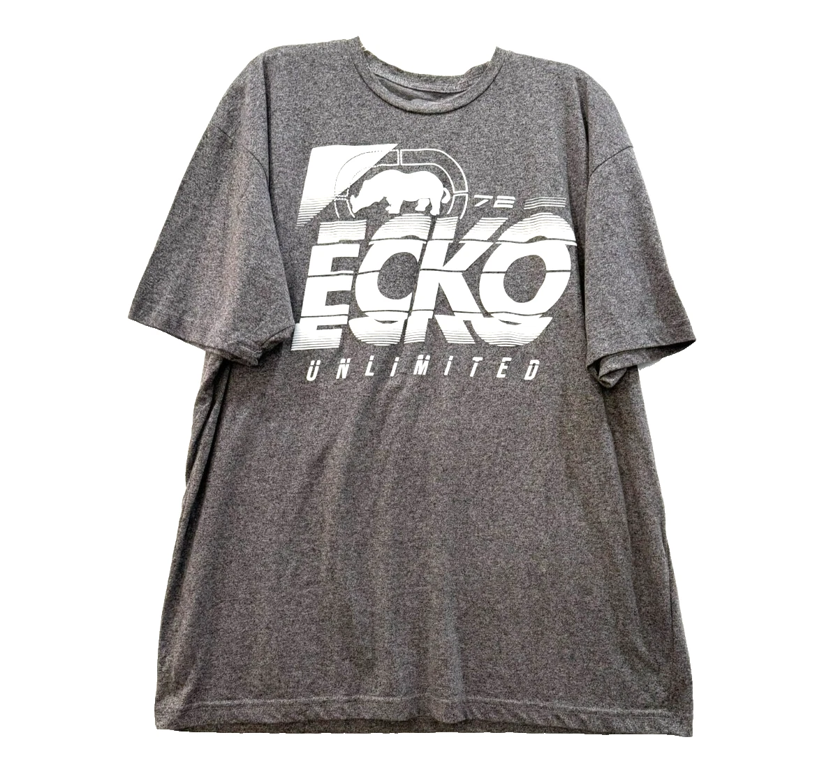 ecko unltd. T-shirt imprimé - magnet/gris