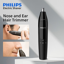 Philips Nose & Ear  Trimmer NT1620– (Batteries Not Included)  Full Body Washable