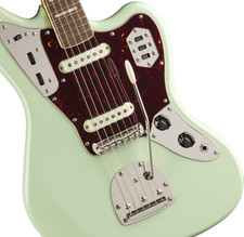 Squier Classic Vibe '70s Jaguar Laurel Fingerboard Surf Green 0374090557