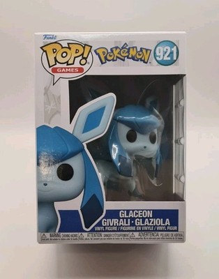 Funko Pops! | Pokémon 921 | Glaziola 