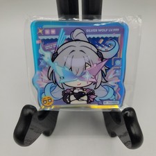 Silver Wolf Lv 999 Honkai Star Rail Anime Expo 2026 Exclusive Bonus Magnet