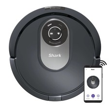 Shark AV2001 Al Robot Vacuum with Self-Cleaning Brushroll Object Detection - NIB