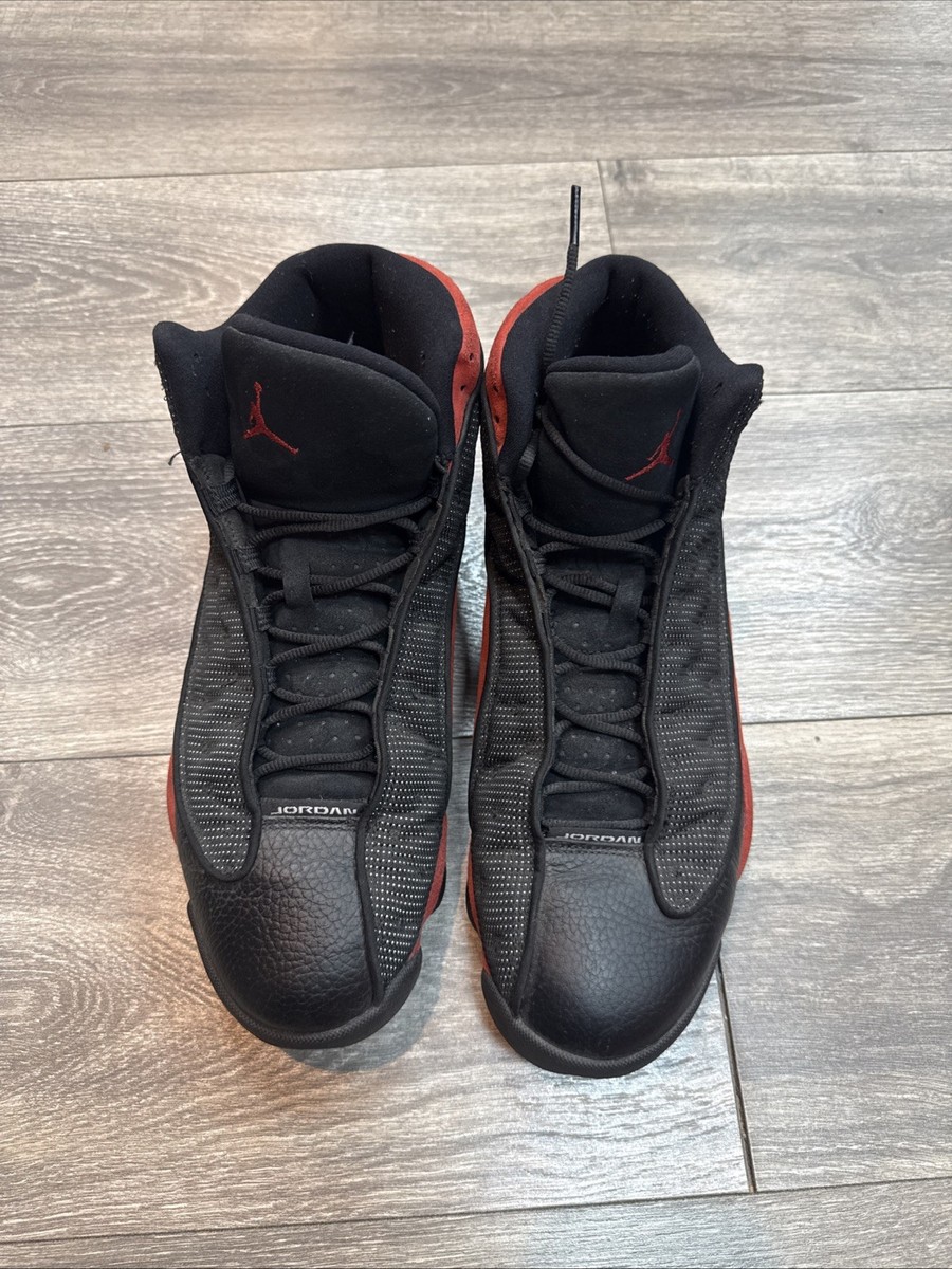 Size 13 - Jordan 13 Retro Bred 2017 No Box 886737153765| eBay
