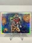 2025 Topps Cosmic Chrome George Kittle Base (RAW)