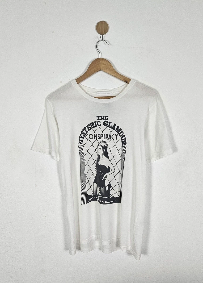White Hysteric Glamour Clothing for Men for sale | eBay