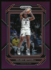 KELSEY MITCHELL - Pick Your Cards - Build Your Own Lot! INDIANA FEVER