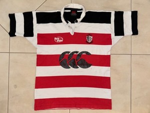 Vintage des années 90 Canterbury Nouvelle-Zélande tous les