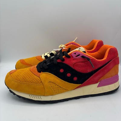 Saucony x Ubiq Shadow Master Shoes Mens Size 11.5 Pacific Dusk Sneakers