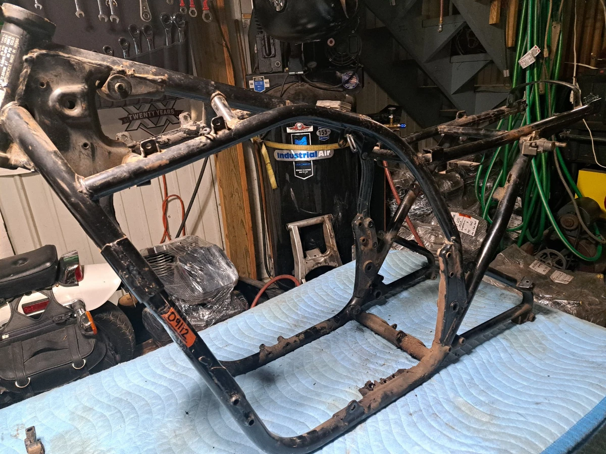 Motorcycle Frames for Suzuki GS750 for sale | eBay