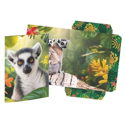 RNK Zeichenmappe Lemur DIN A3 - 10286588
