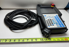 Fanuc A05B-2256-C103 #EMH Teach Pendant with Cable