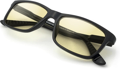 Vision Blue Light Blocking Glasses for Men Women | Computer Gaming Work| anti St